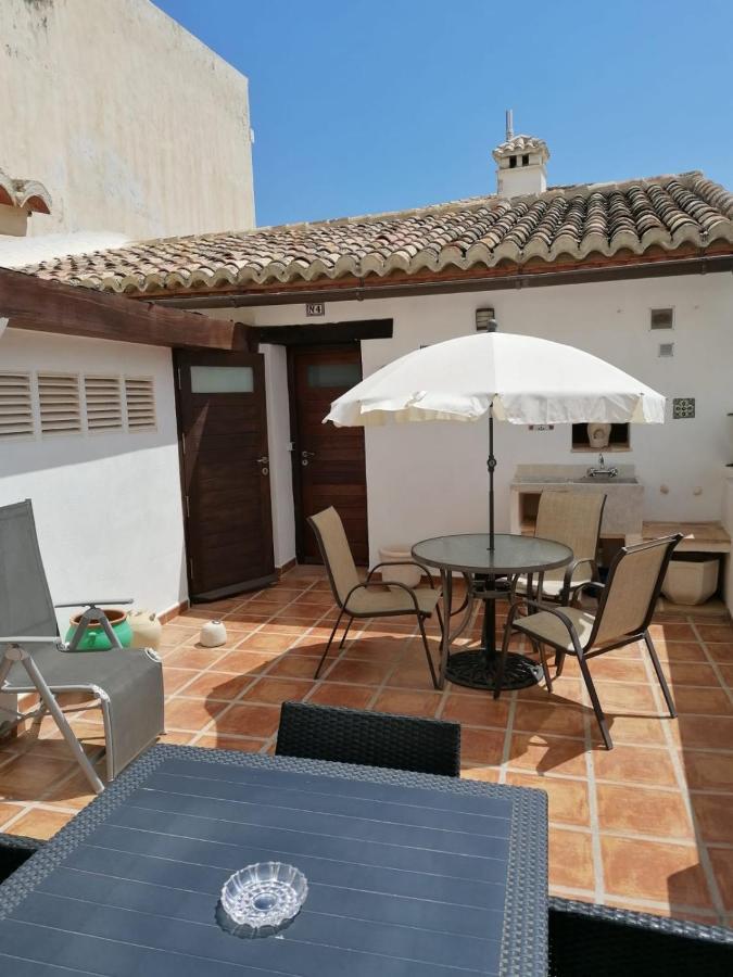 No 2 Spacious And Airy Apartment In Javea Medieval Village Dış mekan fotoğraf