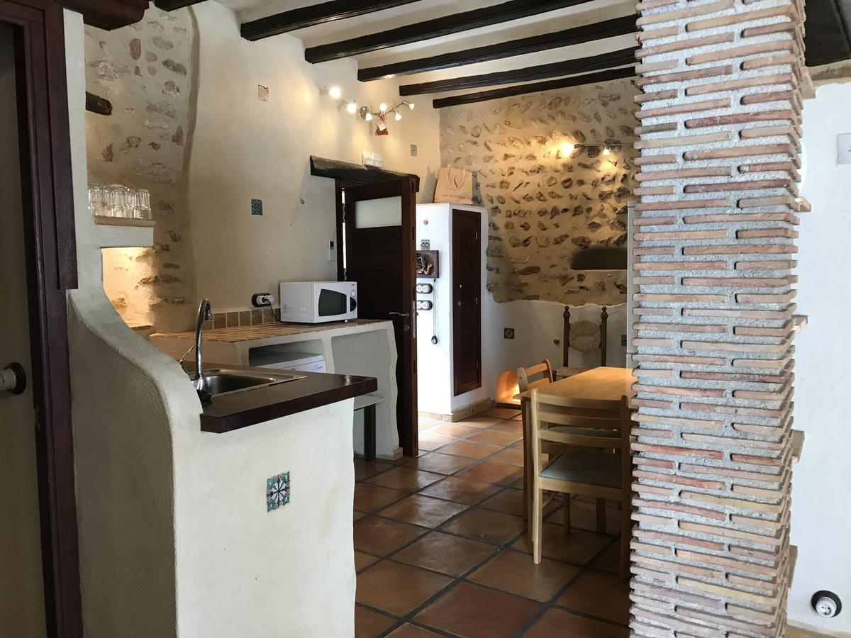 No 2 Spacious And Airy Apartment In Javea Medieval Village Dış mekan fotoğraf