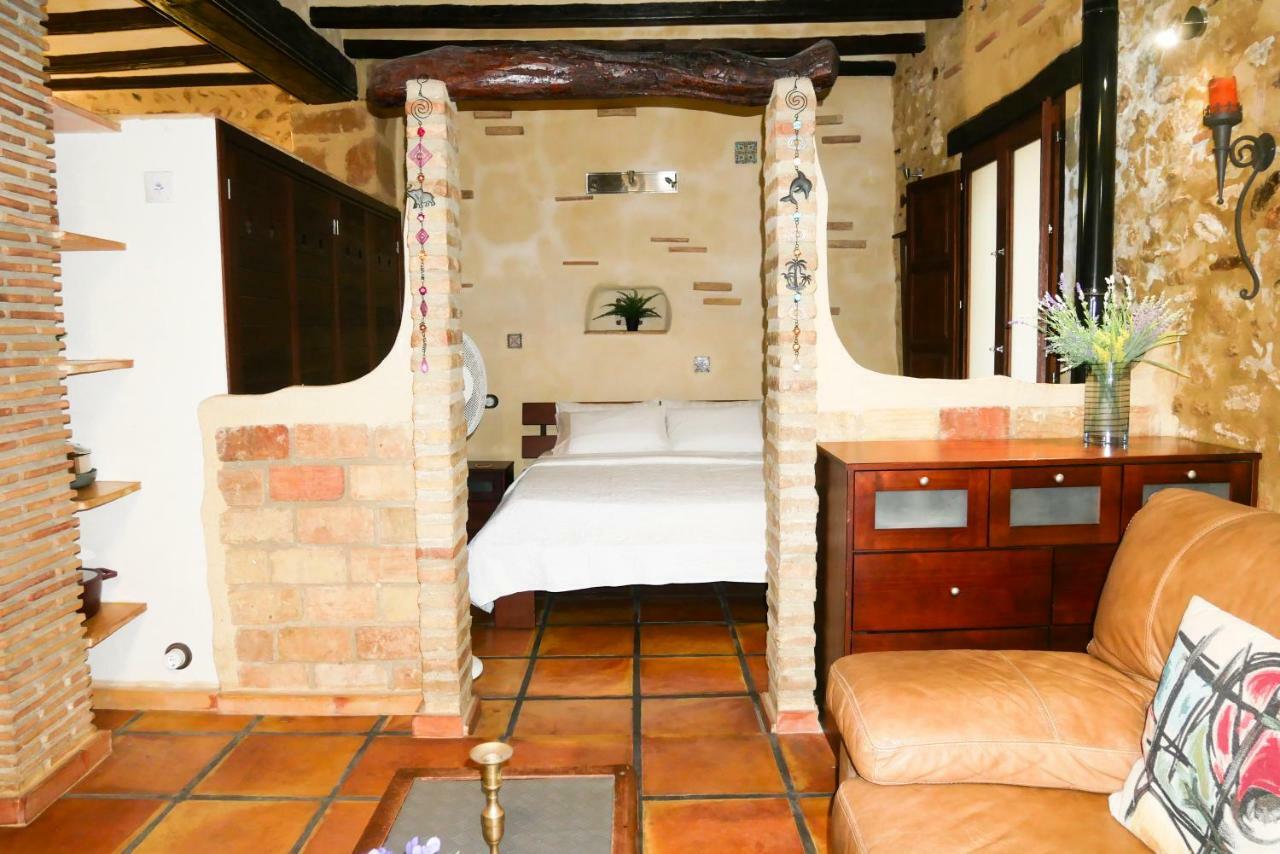 No 2 Spacious And Airy Apartment In Javea Medieval Village Dış mekan fotoğraf