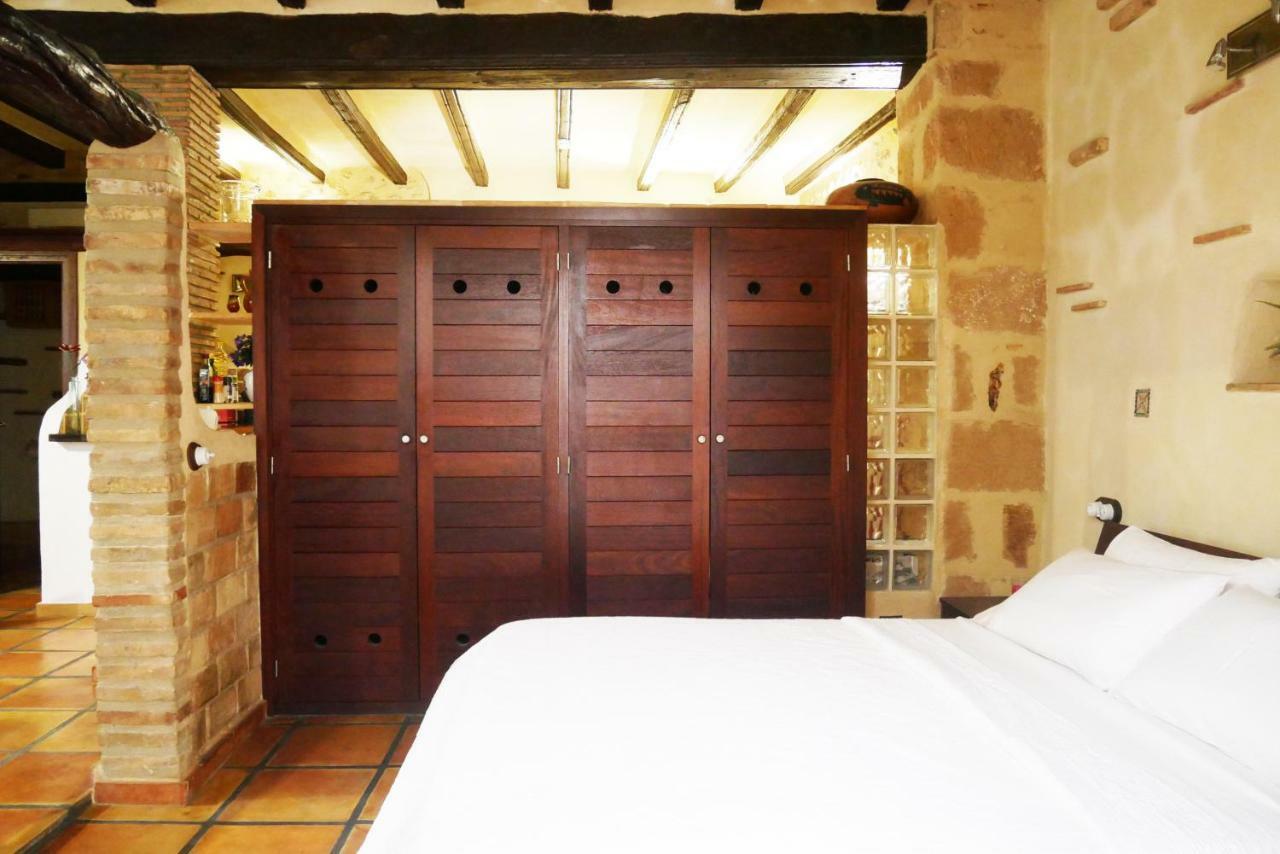No 2 Spacious And Airy Apartment In Javea Medieval Village Dış mekan fotoğraf