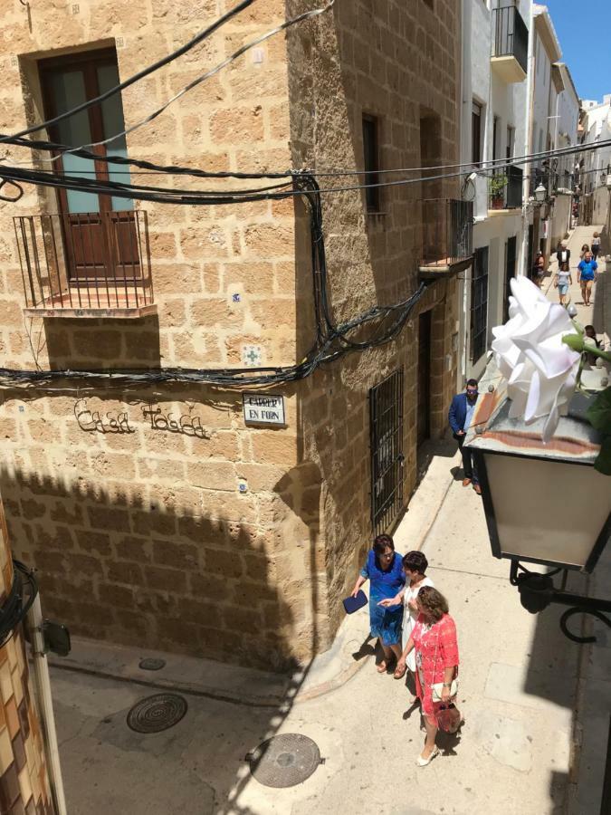 No 2 Spacious And Airy Apartment In Javea Medieval Village Dış mekan fotoğraf