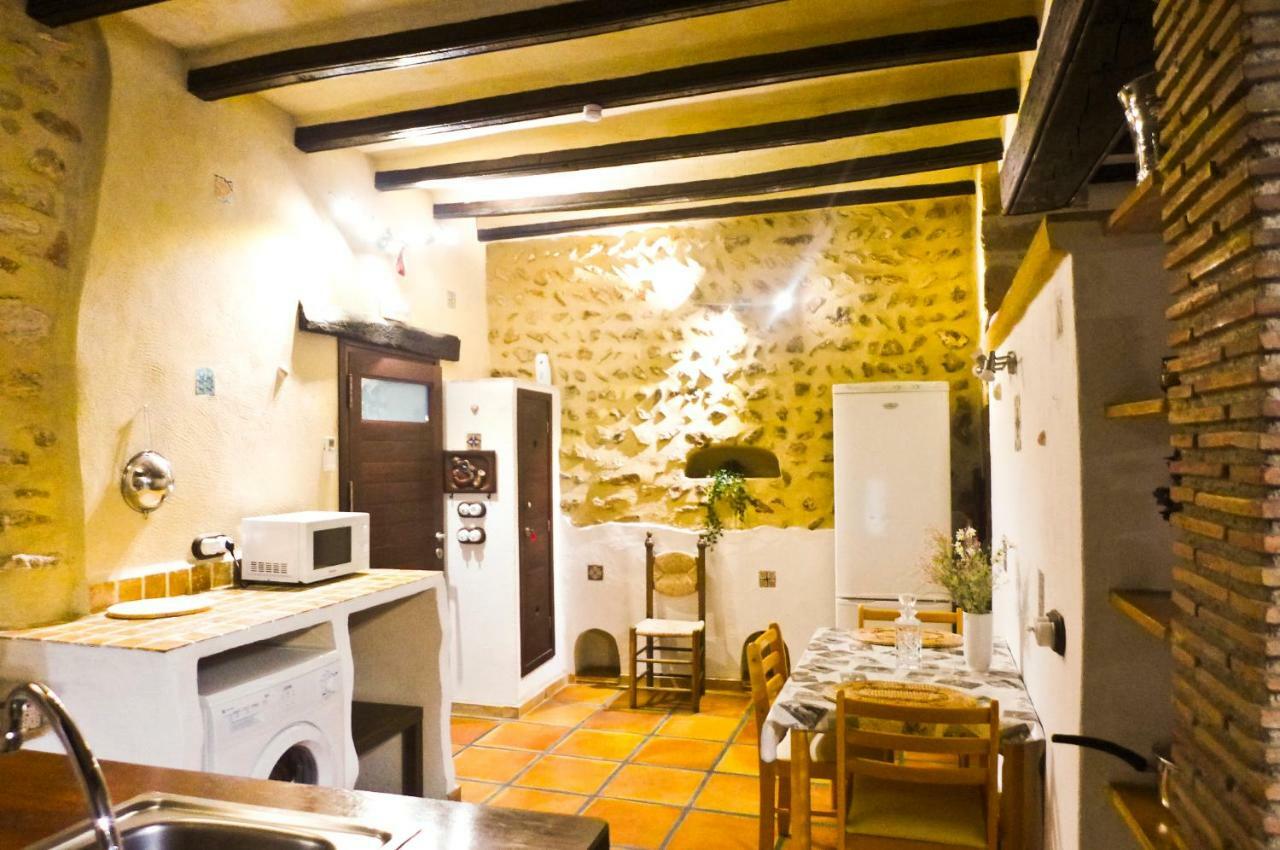No 2 Spacious And Airy Apartment In Javea Medieval Village Dış mekan fotoğraf